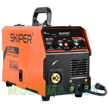 Сварочный аппарат Skiper MIG/MAG-250D